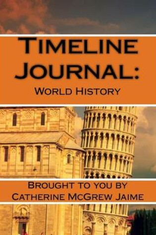 Cover of Timeline Journal