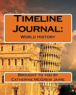 Book cover for Timeline Journal