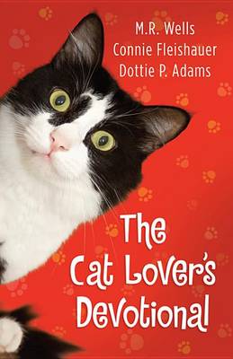 Book cover for The Cat Lover's Devotional