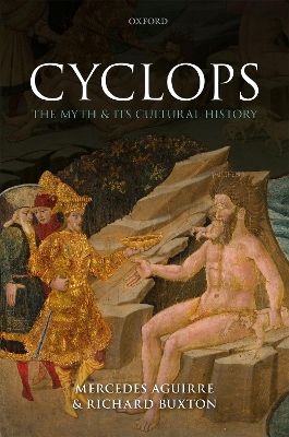 Book cover for Cyclops