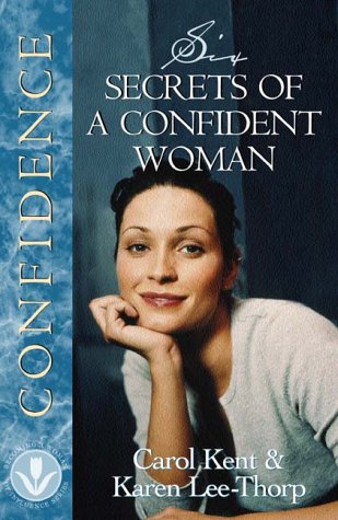 Book cover for Six Secrets of a Confident Woman