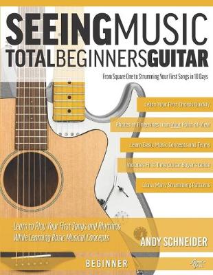 Book cover for Seeing Music