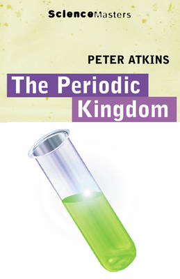 Cover of The Periodic Kingdom