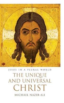 Book cover for The Unique and Universal Christ