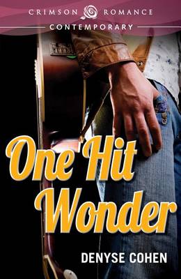 Book cover for One Hit Wonder