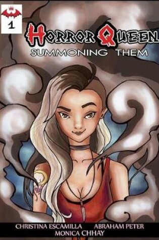 Cover of Horror Queen #1 Summoning Them