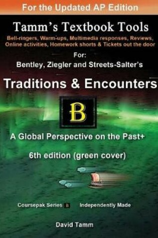 Cover of Traditions & Encounters 6th Edition+ Activities Bundle
