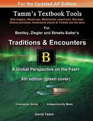 Book cover for Traditions & Encounters 6th Edition+ Activities Bundle