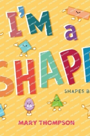 Cover of I'm a Shape