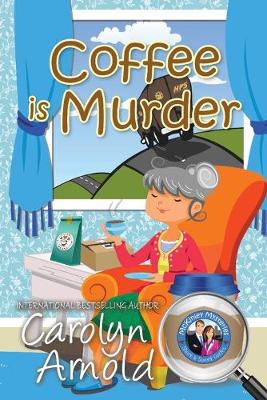 Book cover for Coffee is Murder