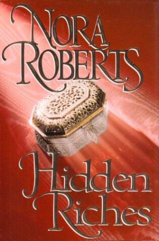 Cover of Hidden Riches