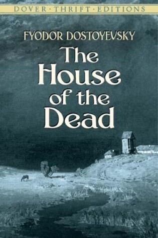 Cover of The House of the Dead