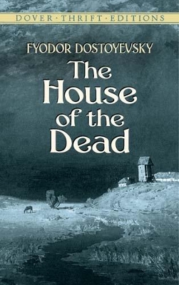 Book cover for The House of the Dead