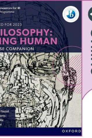 Cover of Oxford IB Diploma Programme: Philosophy Being Human Online Course Book