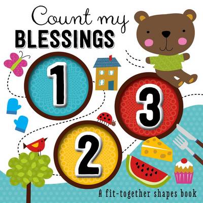 Book cover for Count My Blessings