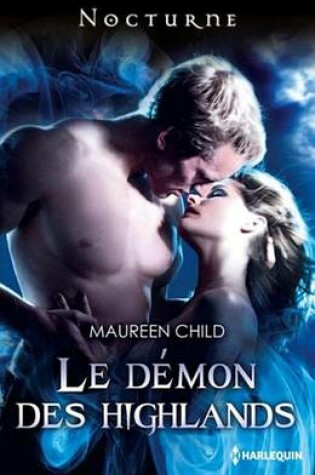 Cover of Le Demon Des Highlands
