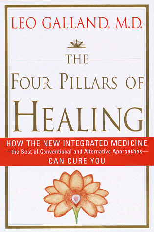 Cover of The Four Pillars of Healing