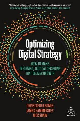 Cover of Optimizing Digital Strategy