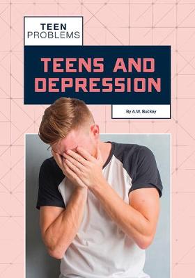 Book cover for Teens and Depression