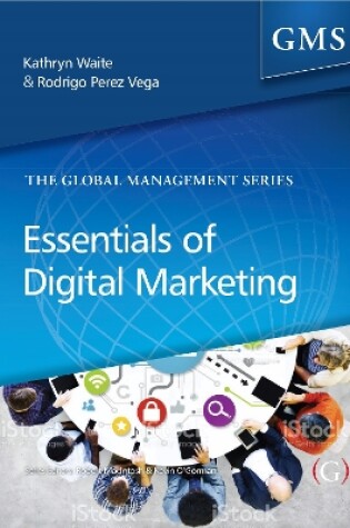 Cover of Essentials of Digital Marketing