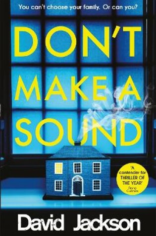 Cover of Don't Make a Sound