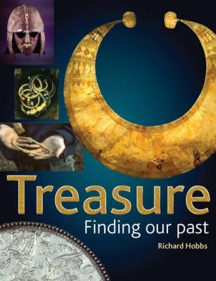 Book cover for Treasure