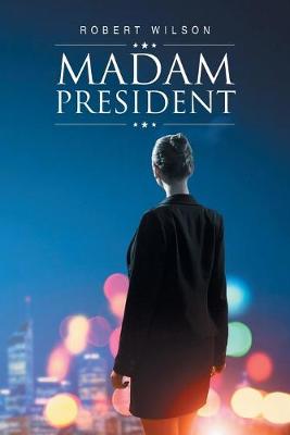 Book cover for Madam President