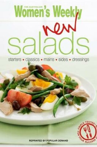 Cover of New Salads