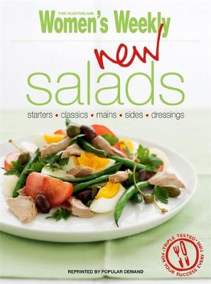 Book cover for New Salads