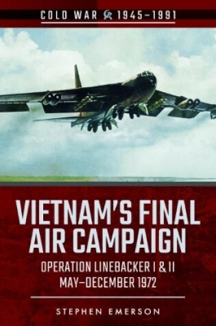 Cover of Bombing Campaign North Vietnam