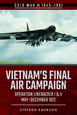 Book cover for Bombing Campaign North Vietnam