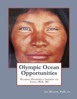 Book cover for Olympic Ocean Opportunities