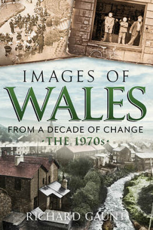 Cover of Images of Wales