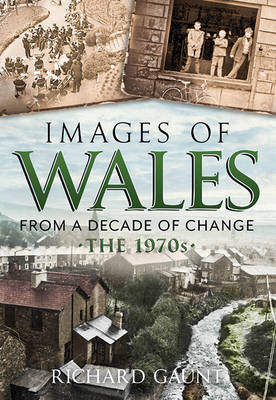 Book cover for Images of Wales