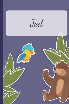 Book cover for Jed