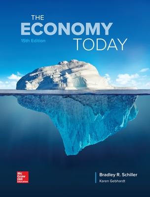 Book cover for ISE The Economy Today