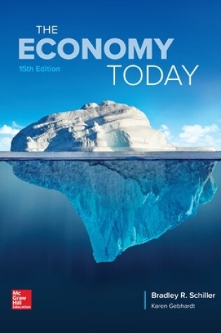 Cover of ISE The Economy Today