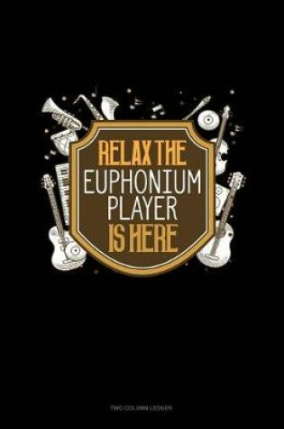 Cover of Relax the Euphonium Player Is Here