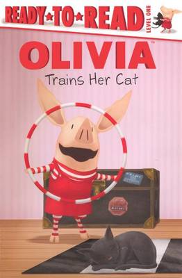 Cover of Olivia Trains Her Cat