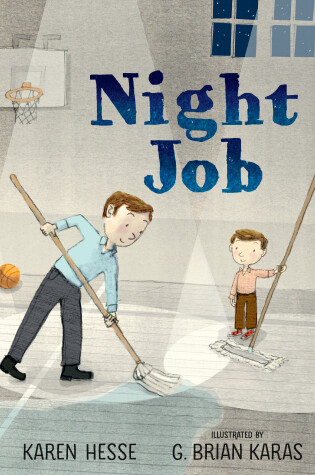 Cover of Night Job