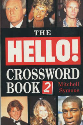 Cover of "Hello!" Crossword Book