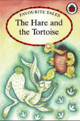 Book cover for The Hare and the Tortoise