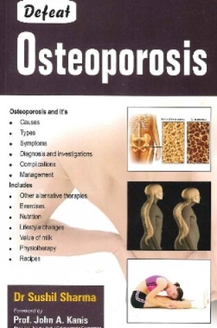 Cover of Defeat Osteoporosis