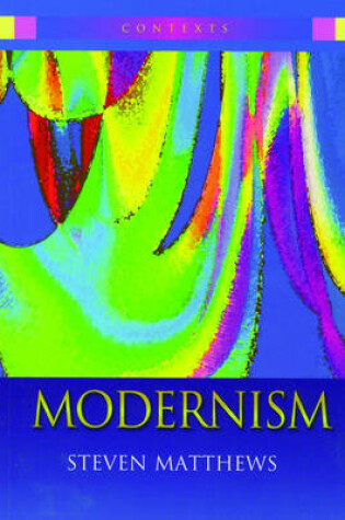 Cover of Modernism