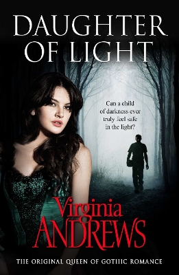 Book cover for Daughter of Light