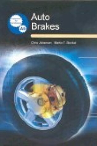 Cover of Auto Brakes Technology