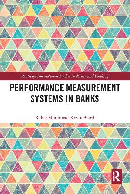 Book cover for Performance Measurement Systems in Banks