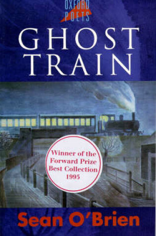 Cover of Ghost Train