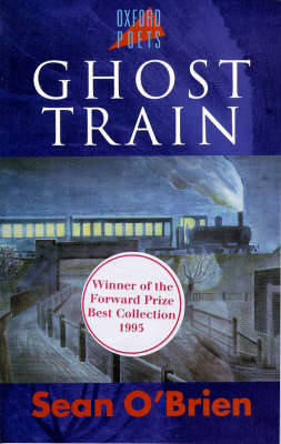Book cover for Ghost Train
