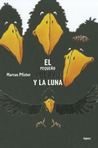 Cover of El Pequeno Cuervo y La Luna